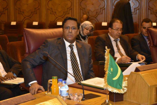 La Mauritanie participe aux travaux de la 12ième session du Conseil interministériel arabe de l'électricité La Mauritanie participe aux travaux de la 12ième session du Conseil interministériel arabe de l'électricité