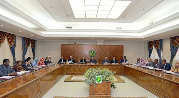 Communiqué du Conseil des Ministres Communiqué du Conseil des Ministres