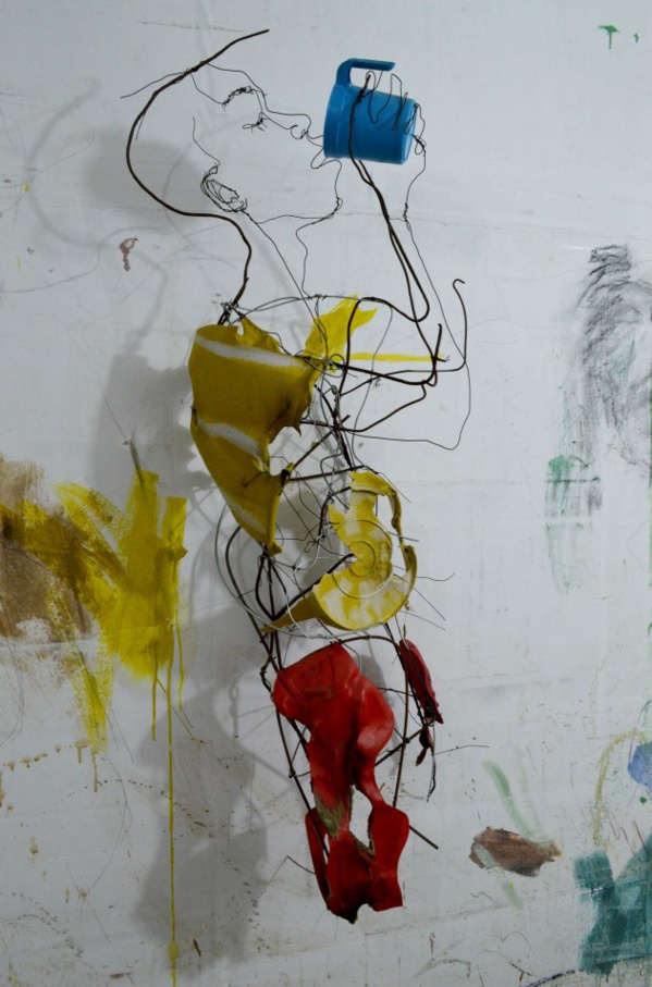 EXPOSITION OUMAR BALL – ESQUISSE DE VIE EXPOSITION OUMAR BALL – ESQUISSE DE VIE