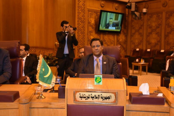 La Mauritanie participe à la 40eme session du conseil des ministres arabes de la jeunesse et des sports