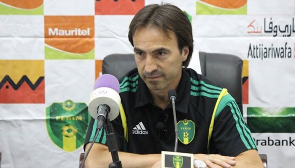 Les Mourabitounes locaux : l’entraîneur national dévoile sa liste Les Mourabitounes locaux : l’entraîneur national dévoile sa liste