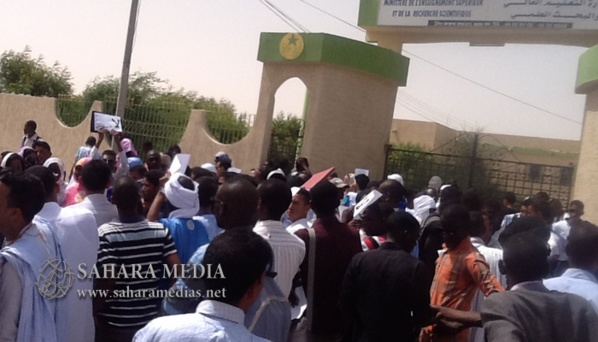 Les syndicats des étudiants s’en prennent au ministre de l’enseignement supérieur Les syndicats des étudiants s’en prennent au ministre de l’enseignement supérieur