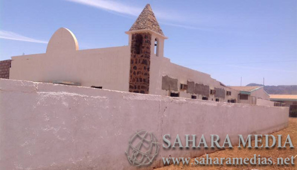 Zouerate : campagne pour ériger une mosquée sur les ruines d’une cathédrale Zouerate : campagne pour ériger une mosquée sur les ruines d’une cathédrale