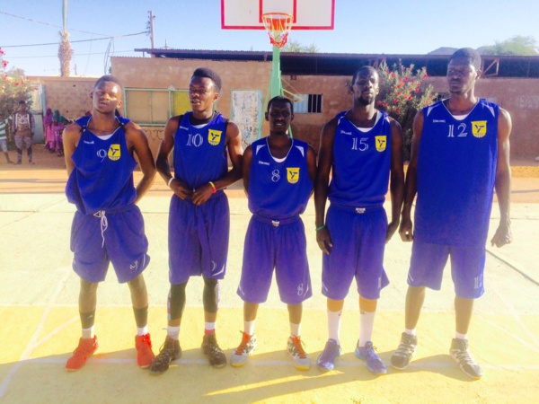 Championnat national de basket – zone nord : Nouadhibou s’impose Championnat national de basket – zone nord : Nouadhibou s’impose