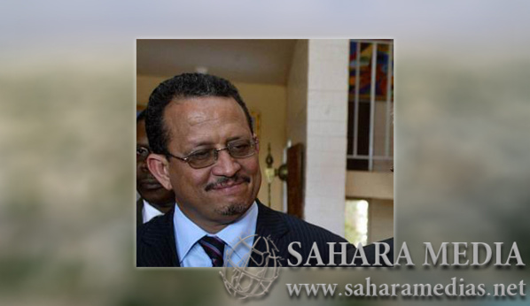 Ahmed O. Sid ‘Ahmed : « je ne suis pas l’artisan des relations avec Israël » Ahmed O. Sid ‘Ahmed : « je ne suis pas l’artisan des relations avec Israël »