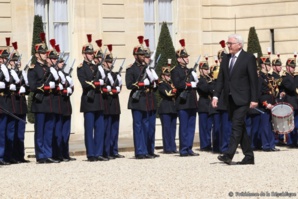 M. Frank-Walter STEINMEIER, Président de la République fédérale d’Allemagne