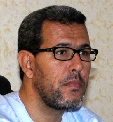 Elhassen ould Mohamed, chef de file de l’opposition démocratique : « Ould Abdel Aziz n’accorde aucune importance, ni à l’avis de son peuple, ni au respect de la Constitution. » Elhassen ould Mohamed, chef de file de l’opposition démocratique : « Ould Abdel Aziz n’accorde aucune importance, ni à l’avis de son peuple, ni au respect de la Constitution. »