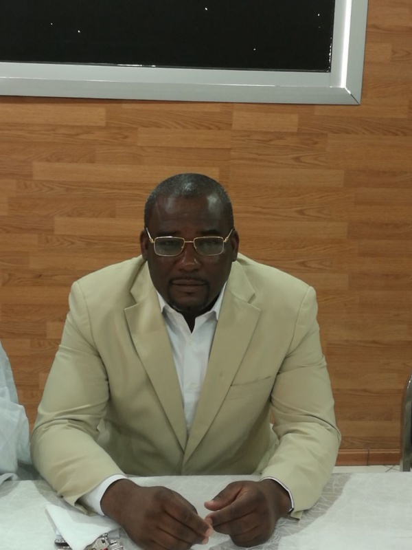 Les procédures de destitution de Sidi Mohamed Diarra est-elle en marche au Wiam ? Les procédures de destitution de Sidi Mohamed Diarra est-elle en marche au Wiam ?