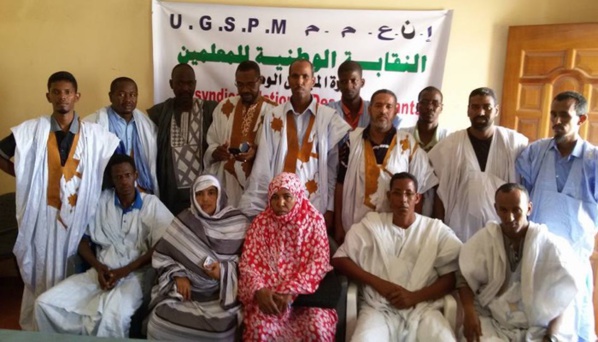 Le SNE dénonce les pressions faites sur les enseignantes à Nouakchott pour créer leur syndicat Le SNE dénonce les pressions faites sur les enseignantes à Nouakchott pour créer leur syndicat
