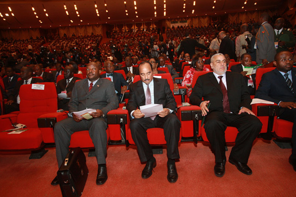 Mauritanie : vers la signature d’un accord de partenariat avec la CEDEAO Mauritanie : vers la signature d’un accord de partenariat avec la CEDEAO