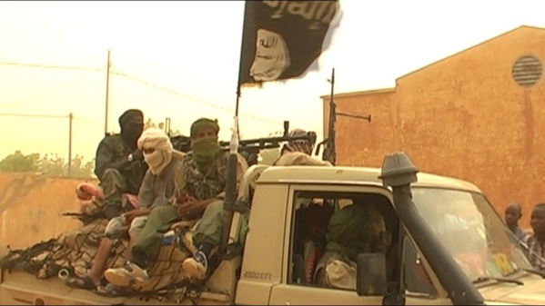 Burkina Faso: le groupe Ançar Allah va rejoindre l'Etat Islamique Burkina Faso: le groupe Ançar Allah va rejoindre l'Etat Islamique