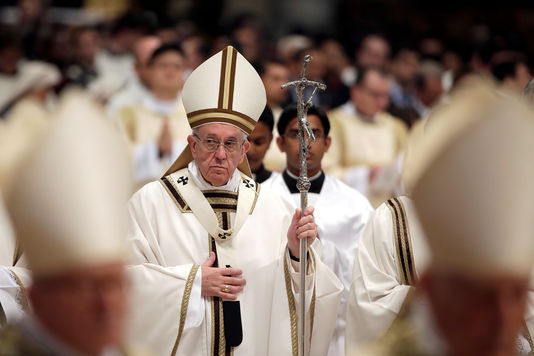Au Vatican, la guerre est déclarée Au Vatican, la guerre est déclarée