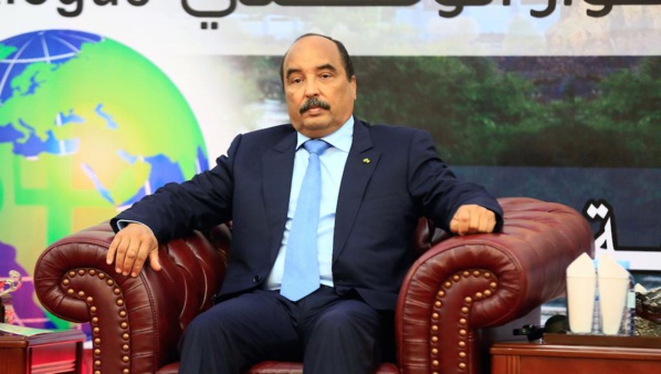 RFI Mauritanie: les poètes en colère contre le président Aziz RFI Mauritanie: les poètes en colère contre le président Aziz