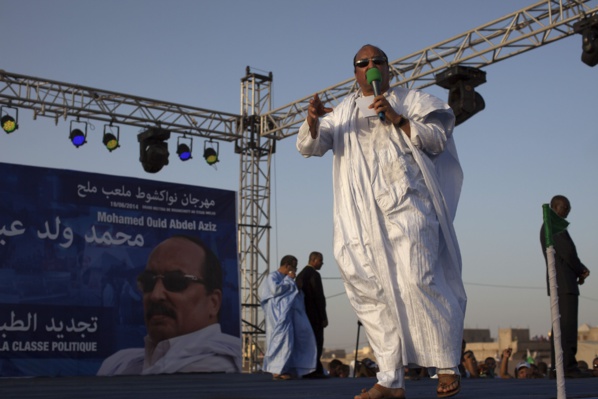 Aziz à Nouadhibou dans les prochains jours avant la campagne pour le vote en faveur des amendements constitutionnels
