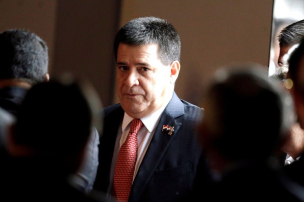 Paraguay: le président renonce au projet controversé de réélection Paraguay: le président renonce au projet controversé de réélection