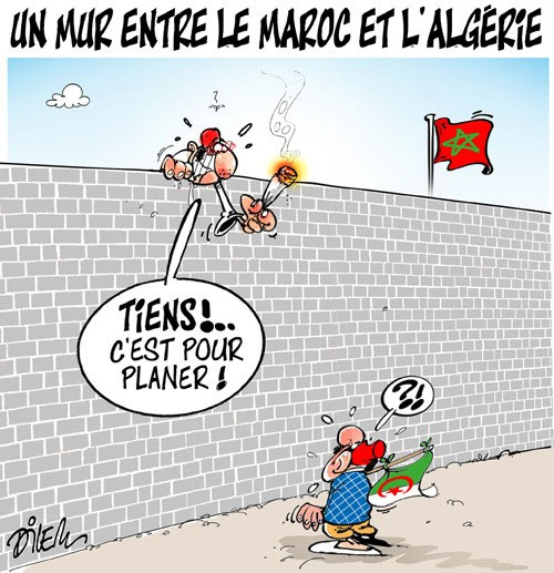 Au Maroc, le dessin de presse entre censure et autocensure Au Maroc, le dessin de presse entre censure et autocensure