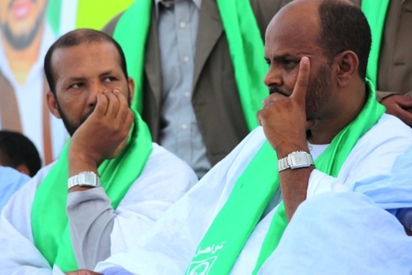 Tewassoul à l’adresse du régime : « il ne faut pas jouer avec le feu » Tewassoul à l’adresse du régime : « il ne faut pas jouer avec le feu »