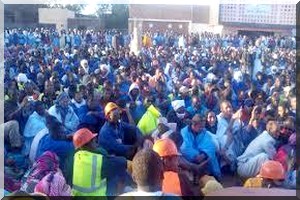 SNIM : l’ombre de la grève se profile à nouveau