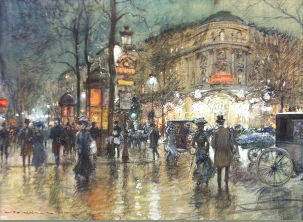 Fusillade sur les Champs-Elysées à Paris : un policier abattu et un assaillant tué Fusillade sur les Champs-Elysées à Paris : un policier abattu et un assaillant tué