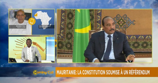 Mauritanie : 15 juillet prochain date du référendum populaire (Officielle) Mauritanie : 15 juillet prochain date du référendum populaire (Officielle)