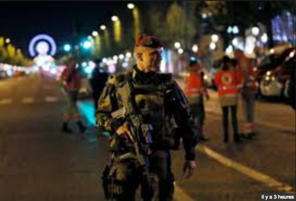 Attentat Paris: l'auteur était l'objet d'une enquête antiterroriste Attentat Paris: l'auteur était l'objet d'une enquête antiterroriste