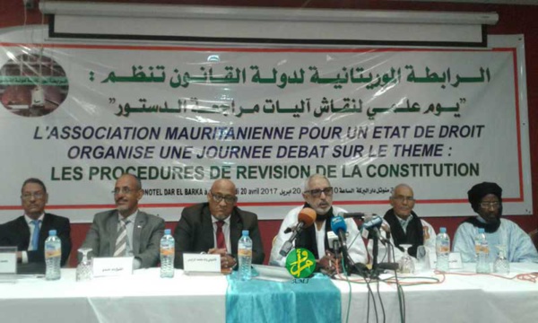 Enrôlement féodal : Aziz et certains maures arabes ont gardé leur Ould..