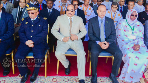 Nouadhibou : les accueils officiel et populaire du chef de l’état annulé