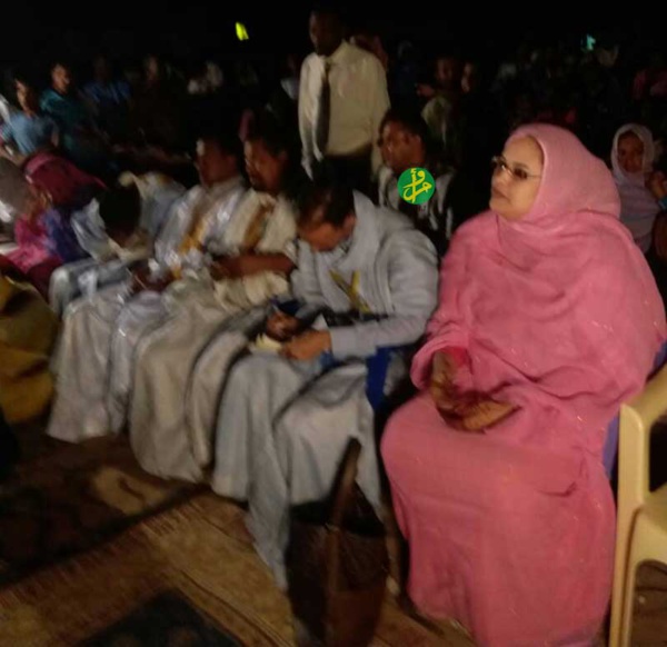 Le parti Hiwar organise un meeting populaire à Teyarett de soutien à la révision de la Constitution