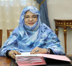 Départ de la ministre des Affaires sociale pour Johannesburg, pour participer à la rencontre ministérielle Chine-Afrique