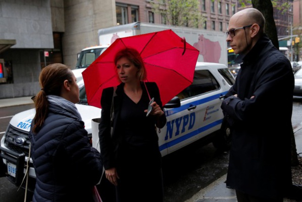 USA: le consulat de France à New York évacué suite à une alerte à la bombe USA: le consulat de France à New York évacué suite à une alerte à la bombe