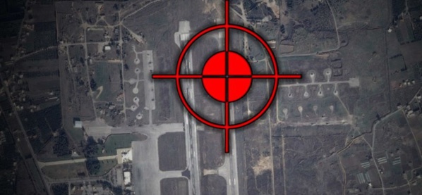 Bombardement israélien d'un camp militaire en Syrie: 3 morts (milice) Bombardement israélien d'un camp militaire en Syrie: 3 morts (milice)