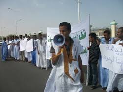 Nouadhibou : Arrestation de 5 jeunes hostiles aux amendements constitutionnels