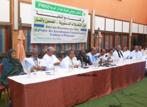 L’honneur arabo-berbère est sauvé : avant d’être guinéen, l’article 38 mauritanien est algérien… L’honneur arabo-berbère est sauvé : avant d’être guinéen, l’article 38 mauritanien est algérien…