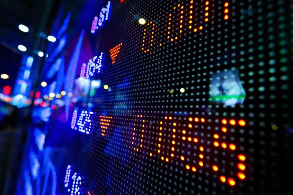 L'euro en forte hausse après le 1er tour de la présidentielle française