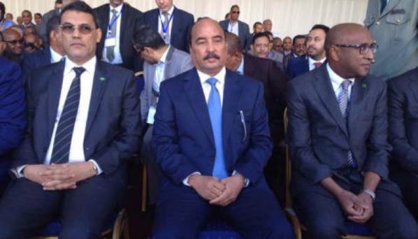 Nouadhibou : inauguration par le chef de l’état d’un hôpital des spécialités médicales Nouadhibou : inauguration par le chef de l’état d’un hôpital des spécialités médicales