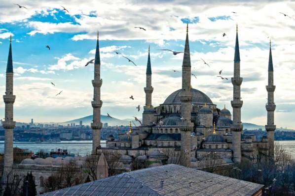 Mauritanie/Turquie: Le président du conseil constitutionnel se rend à Ankara Mauritanie/Turquie: Le président du conseil constitutionnel se rend à Ankara