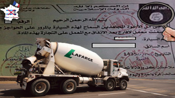 Le patron de LafargeHolcim démissionne pour apaiser le dossier Syrie Le patron de LafargeHolcim démissionne pour apaiser le dossier Syrie