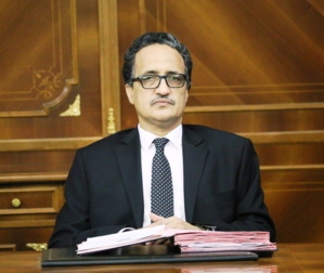 Le ministre des Affaires Etrangères quitte Nouakchott pour effectuer une visite de travail à Londres