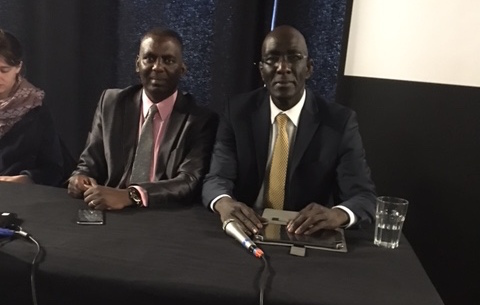 Compte rendu visite de Biram à Rostock Compte rendu visite de Biram à Rostock