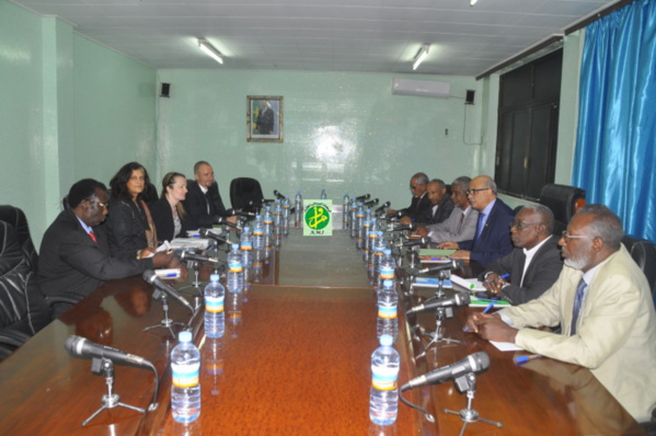 Mauritanie : délégation onusienne à Nouakchott pour examiner les séquelles de l’esclavage Mauritanie : délégation onusienne à Nouakchott pour examiner les séquelles de l’esclavage