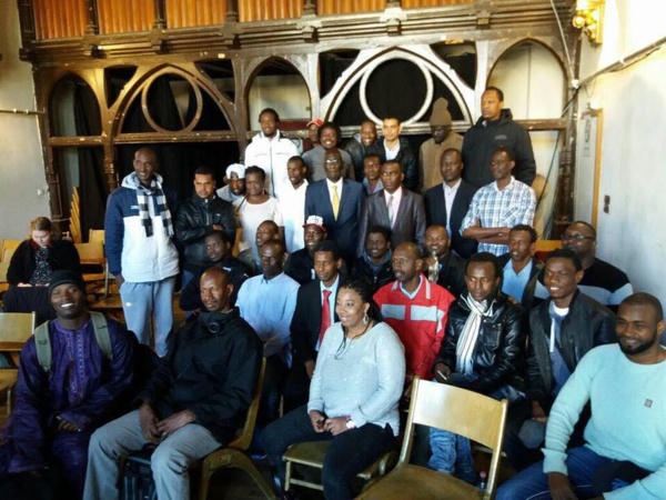 Allemagne : Biram appelle à suspendre le soutien au régime "esclavagiste" mauritanien Allemagne : Biram appelle à suspendre le soutien au régime "esclavagiste" mauritanien