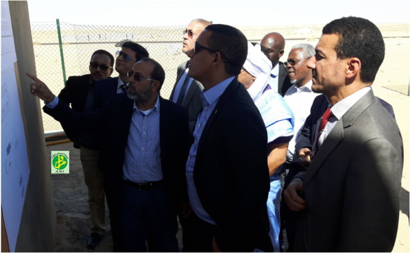 Le ministre du Pétrole : L’État œuvre à l’organisation des activités minières en particulier de l’orpaillage Le ministre du Pétrole : L’État œuvre à l’organisation des activités minières en particulier de l’orpaillage