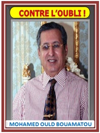 Mohamed Ould Bouamatou en exil : pourquoi fait-il si peur ? Mohamed Ould Bouamatou en exil : pourquoi fait-il si peur ?