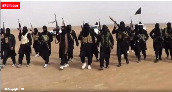 La Mauritanie et l'Algérie parmi les pays "à risque élevé » La Mauritanie et l'Algérie parmi les pays "à risque élevé »