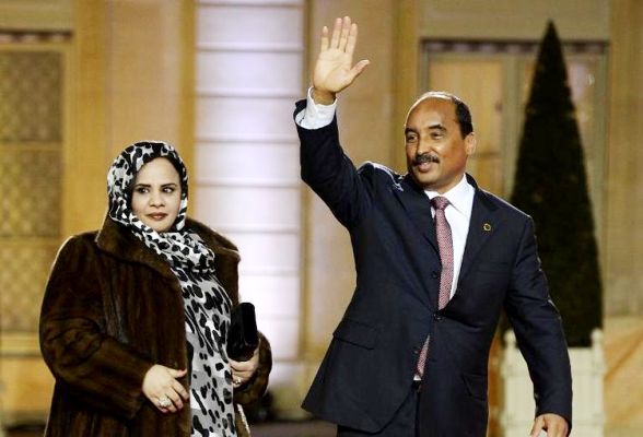 Campagne "silencieuse" pour la candidature de la première dame Campagne "silencieuse" pour la candidature de la première dame