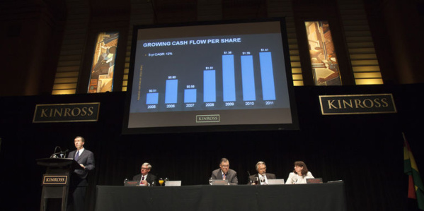 Tasiast Mauritanie annonce le changement de son directeur Général Tasiast Mauritanie annonce le changement de son directeur Général