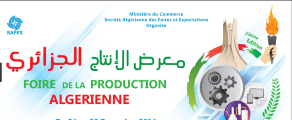Salon de la production algérienne à Nouakchott : le marché africain en ligne de mire