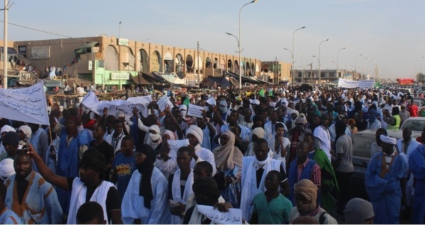 Commémoration du Manifeste des Harratines dans la division Commémoration du Manifeste des Harratines dans la division