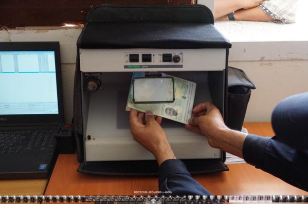 Instructions données pour ne pas renouveler les passeports diplomatiques des sénateurs Instructions données pour ne pas renouveler les passeports diplomatiques des sénateurs