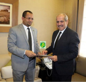 Le Président de la République adresse un message écrit au Roi de Jordanie Le Président de la République adresse un message écrit au Roi de Jordanie